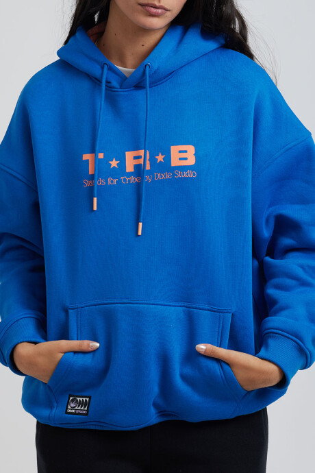 CANGURO S/C ELVINA DIXIE Azul