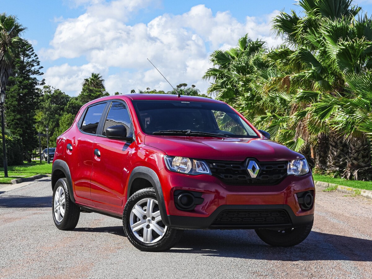 Renault Kwid Life 1.0 Extra Full| Permuta / Financia Renault Kwid Life 1.0 Extra Full| Permuta / Financia