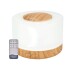 Aromatizador Vaporizador Humidificador Madera Led 500ml Aromatizador Vaporizador Humidificador Madera Led 500ml