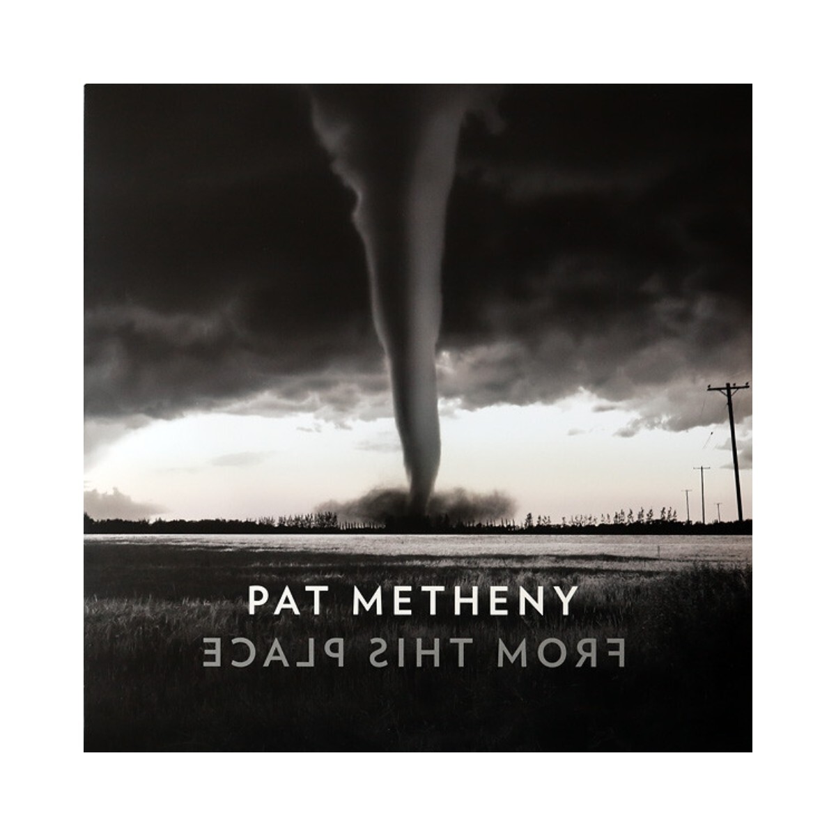 Pat Metheny - From This Place - Vinilo 