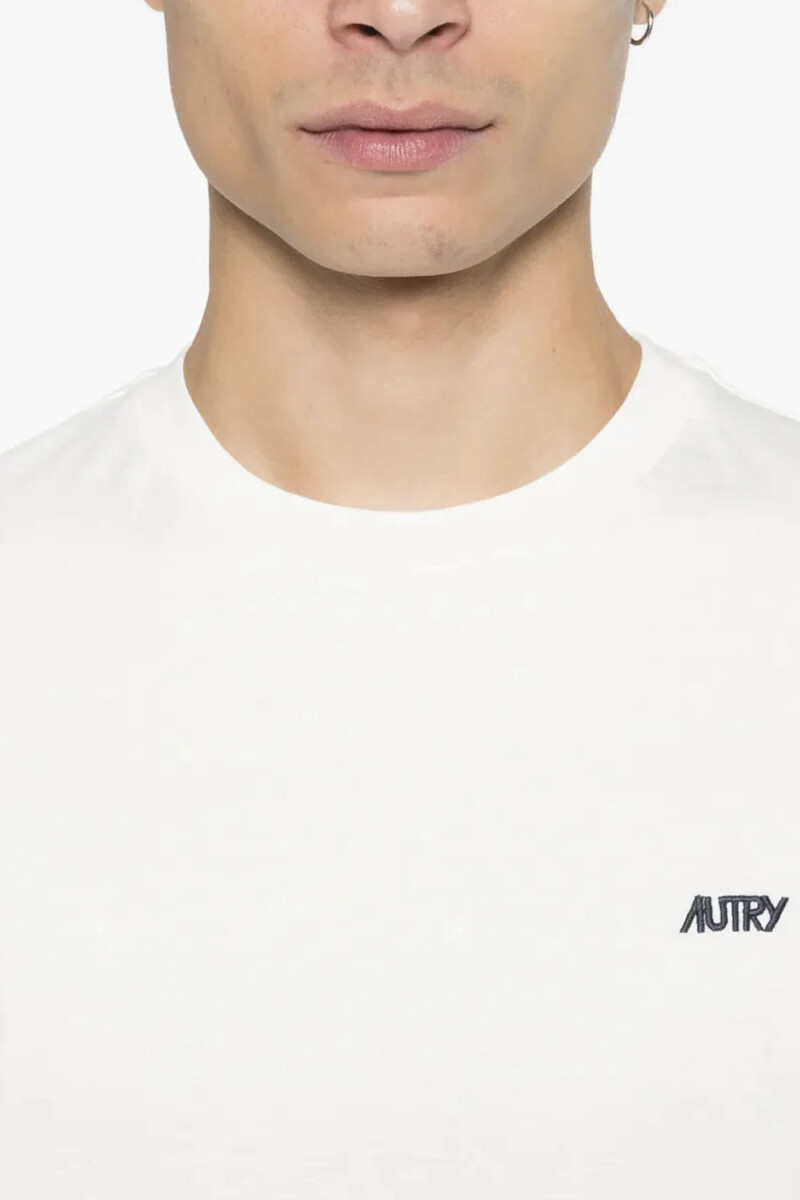 T-SHIRT MAIN MAN COTTON WHITE Blanco