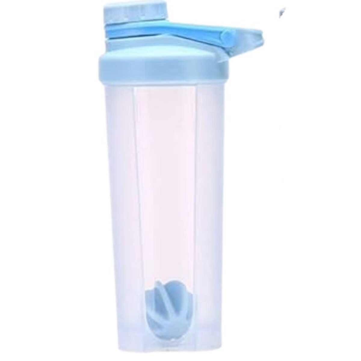 Vaso Motivador 700ml - Celeste 