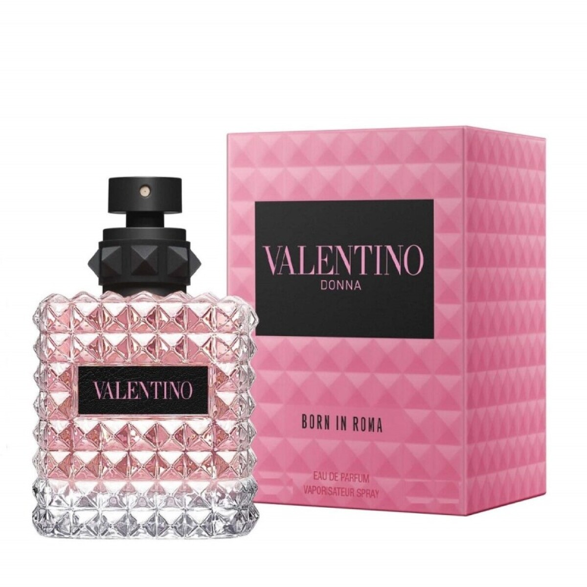 Perfume Valentino Born In Roma Donna Edp 50ml – Perfume Mujer Duradero