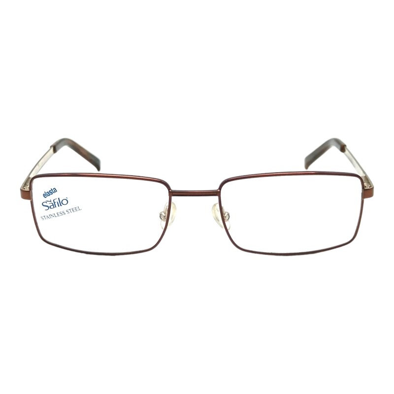 SAFILO 135 E7176 K44 - Adulto - Marrón marrónuniforme