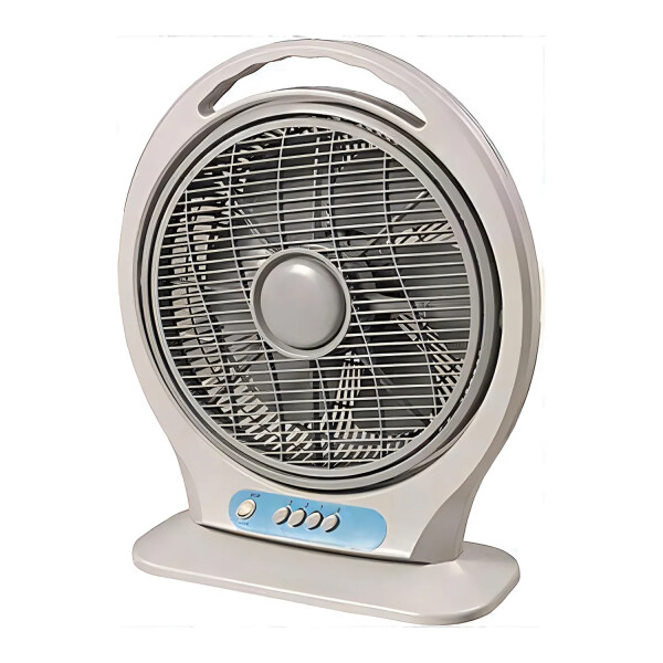 Ventilador Turbo Kassel Ks-tb40b 30 Cm VENTILADOR TURBO KASSEL KS-TB40