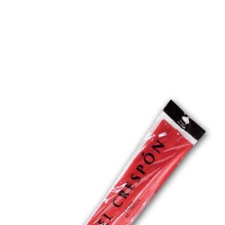 PAPEL CRESPON ROJO OSCURO 50X250 PAPEL CRESPON ROJO OSCURO 50X250