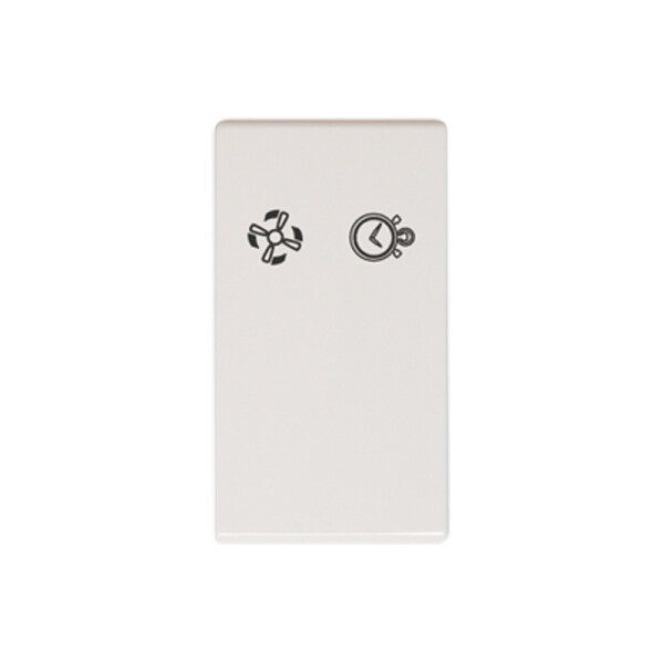 Mód. temporizador p/extractor 220V - Duomo blanco ELE01392
