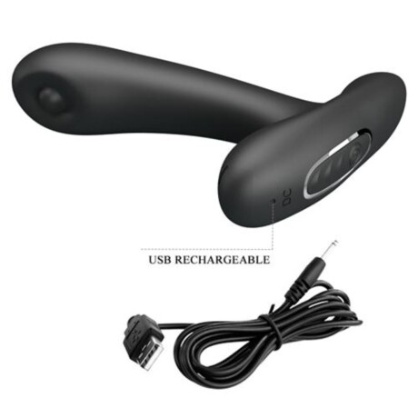Masajeador Prostático Con Vibración Usb Pretty Love Remington Masajeador Prostático Con Vibración Usb Pretty Love Remington