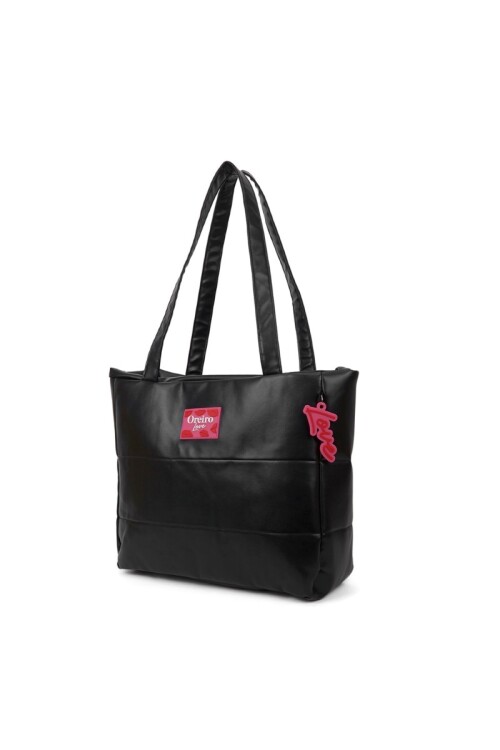 Cartera Las Oreiro Negro