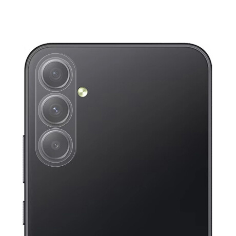 Vidrio Protector de Cámara 9H para Samsung Galaxy A54 5G Negro