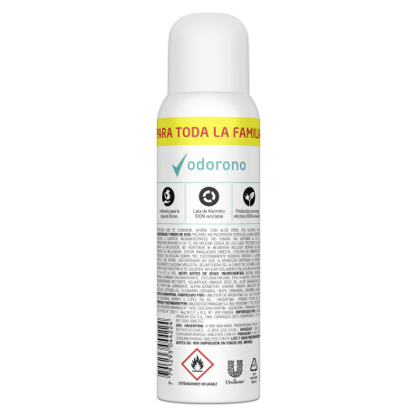 Rexona Desodorante Aerosol Ap Odorono Rexona Desodorante Aerosol Ap Odorono