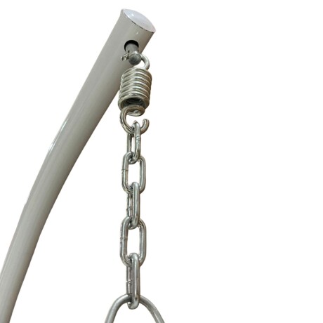 Hamaca Nido Colgante Blanco