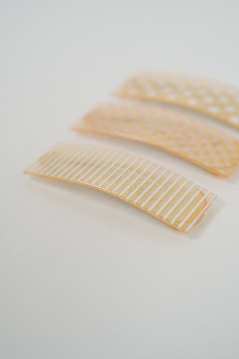 Pinza De Pelo Marcela Estampado 2