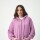 CAMPERA BOXY PATCH VIOLETA