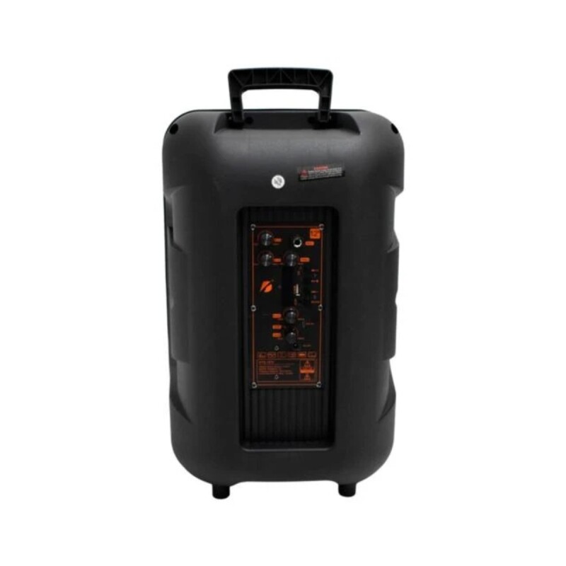 Parlante Portatil Bluetooth KTS-2232 12" con microfono Parlante Portatil Bluetooth KTS-2232 12" con microfono