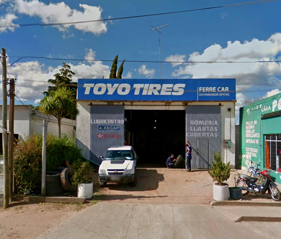 SAN JOSE - SANTA LUCÍA - FERRECAR