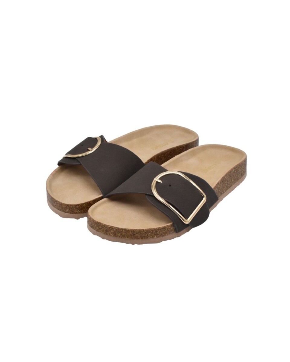 ZUECO 35-40 - BROWN 