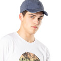 GORRO BORNEO RUSTY Azul