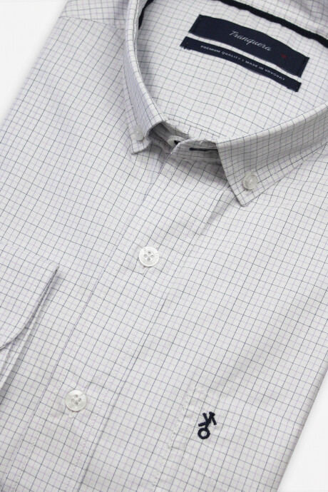 Camisa Premium Cuadro 1