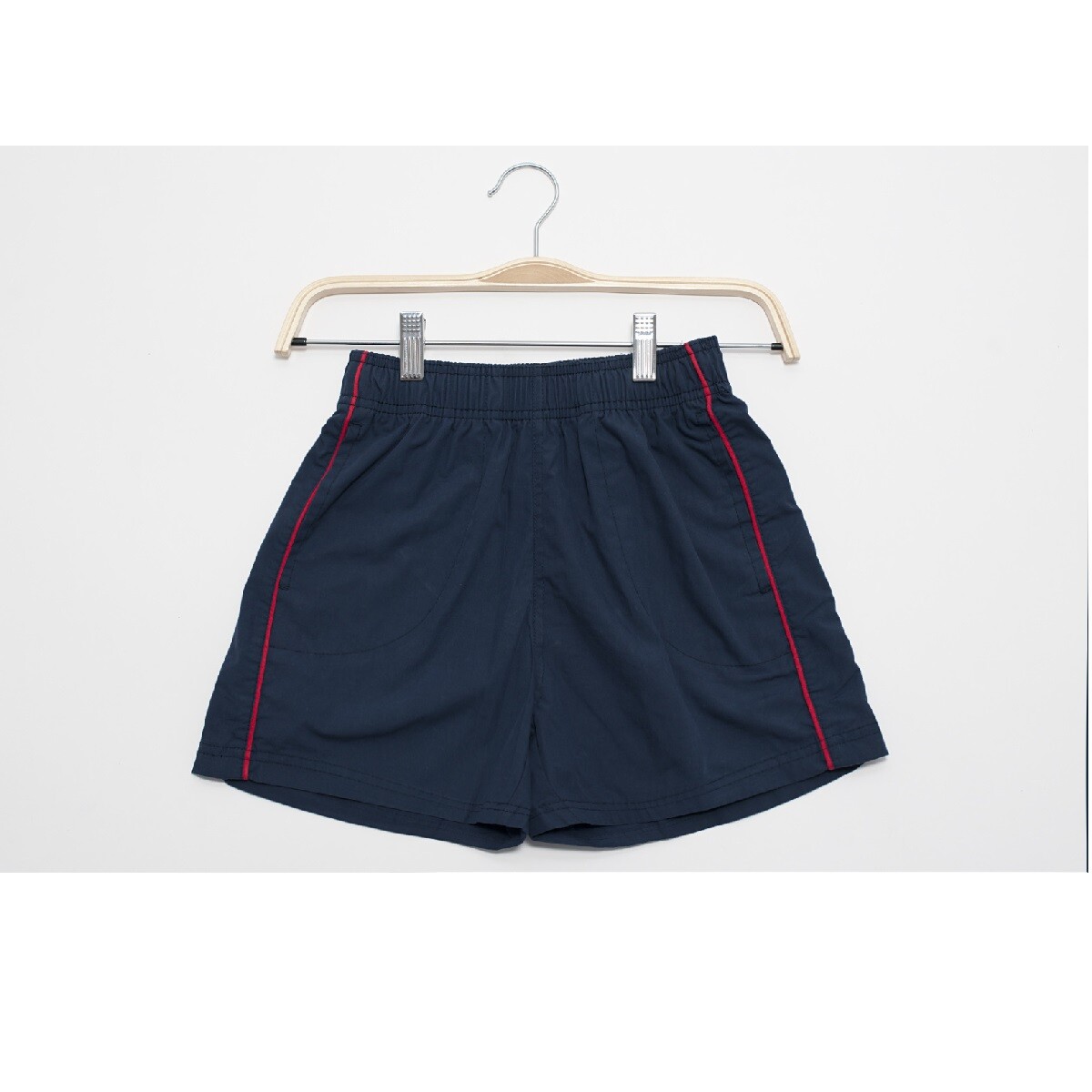 Short uniforme fino Santa Rita Navy