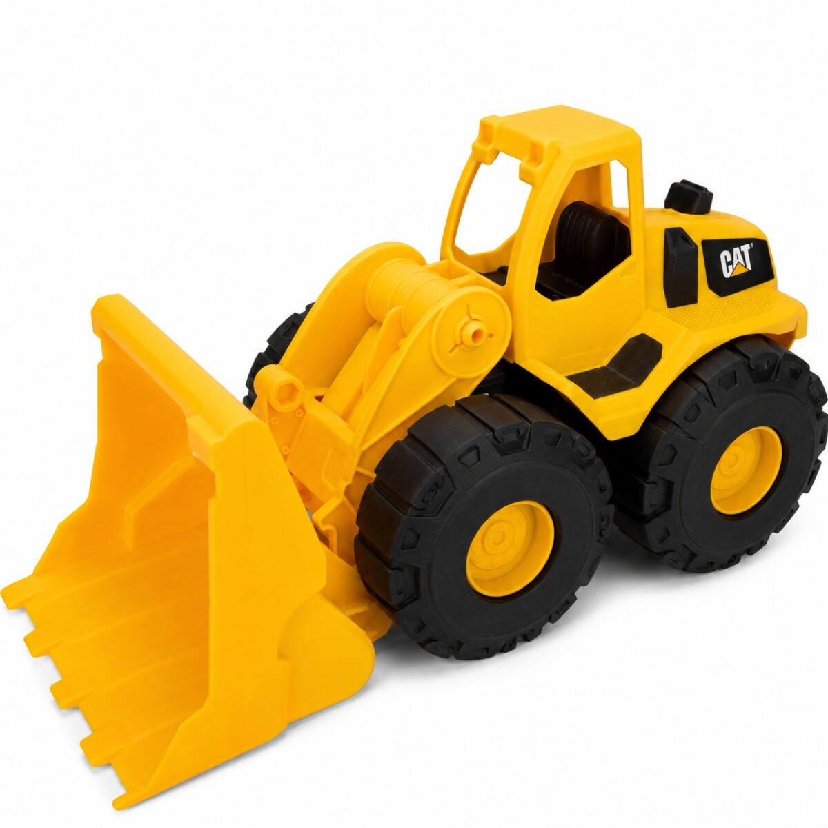 Vehículo De Juguete Camion Caterpillar 82030 38CM - CARGADORA 