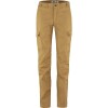 Pantalón Fjallraven Stina Trousers W Mujer Buckwheat Brown
