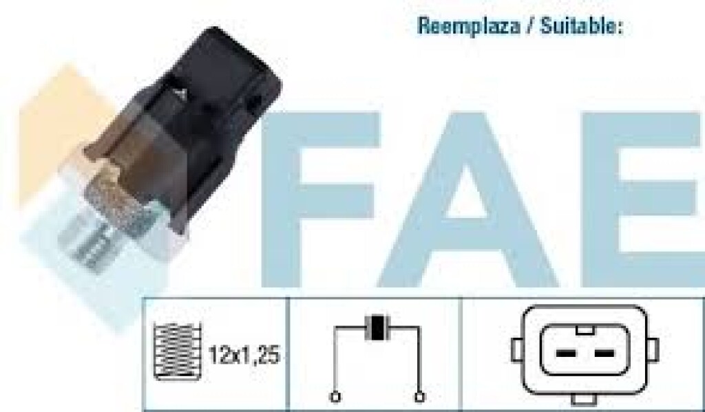 Sensor de detonación