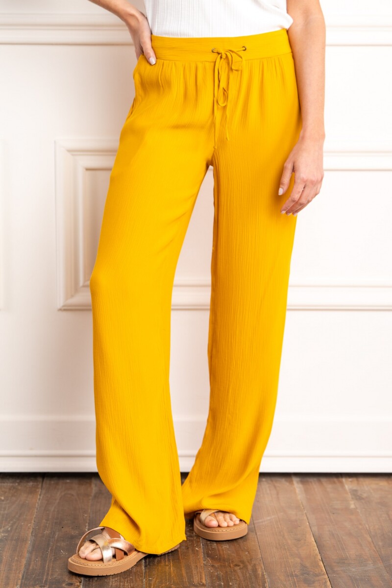 Pantalon Oro