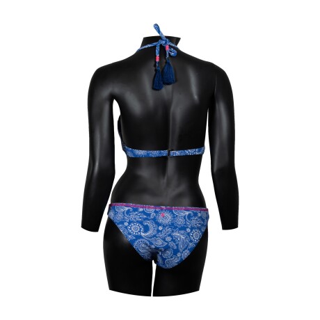 Bikini Reef BKV1802 AZUL MEDIO
