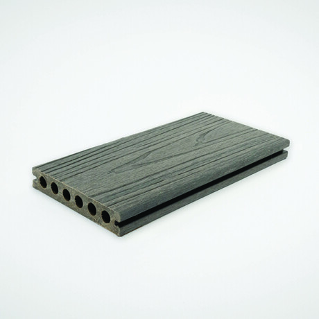 Deck Para Exterior en WPC Silver Grey Deck Para Exterior en WPC Silver Grey