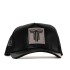 Gorro Tiffosi V3 Negro - Gris