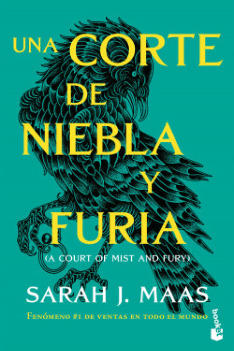 UNA CORTE DE NIEBLA Y FURIA UNA CORTE DE NIEBLA Y FURIA