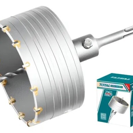 Mecha copa diamantada 110mm para mamposteria total TAC4301101 Mecha copa diamantada 110mm para mamposteria total TAC4301101