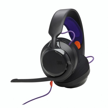 Auriculares Gamer Cableados JBL Quantum 250 - Black Auriculares Gamer Cableados JBL Quantum 250 - Black