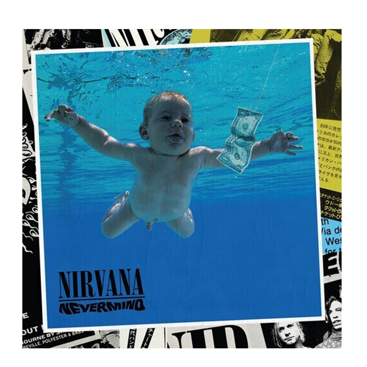 Nirvana - Nevermind - 30th Anniversary E - Cd 