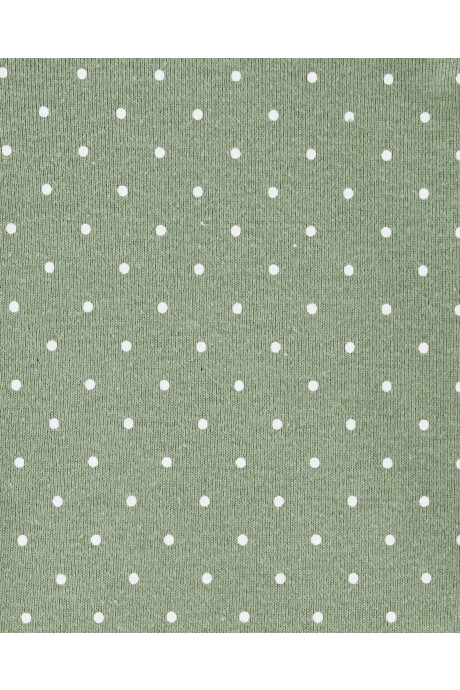 Pack tres bodies de algodón, manga larga, diseños florales Sin color