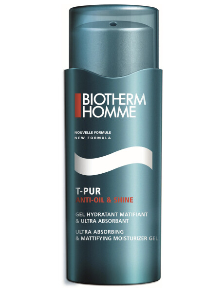 Gel humectante Biotherm T-Pur Anti Oil & Shine Matifiant 50ml Gel humectante Biotherm T-Pur Anti Oil & Shine Matifiant 50ml