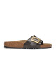 Sandalia Catalina Cb Birko - Flor - Estrecho Graceful Licorice