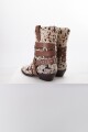 BOTA BELFAST MOTEADO