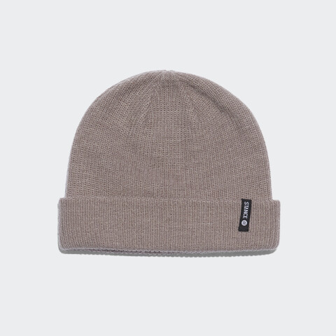 Gorro Stance Icon 2 Beanie Gris