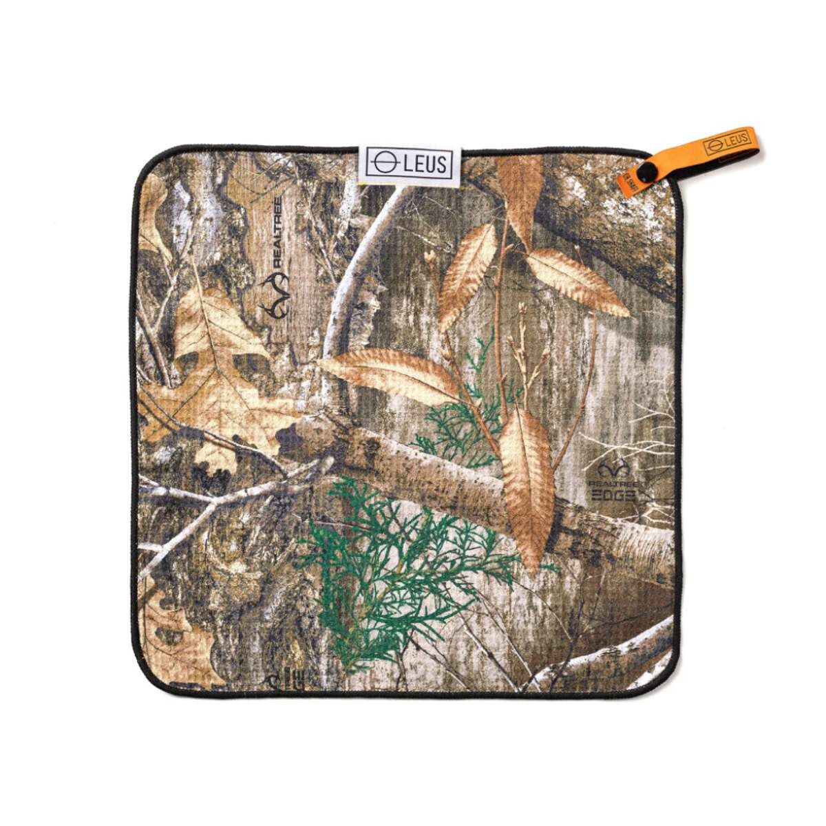Toalla Leus Real Tree Fish - Estampado 