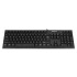 Teclado Pc Meetion K815 Español Membrana Hub Usb Clásico Teclado Pc Meetion K815 Español Membrana Hub Usb Clásico
