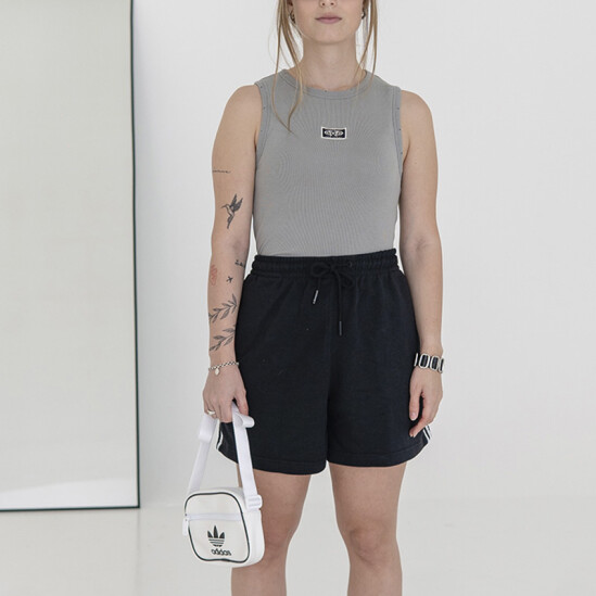 Musculosa Pulau Btfly Tank Top Gris