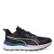 Championes de Mujer Puma Puma Lite Negro - Azul - Rosado