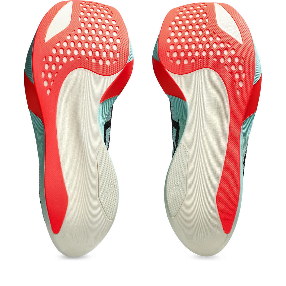 Zapatillas Running Metaspeed Sky Paris Unisex Illuminate Mint/black