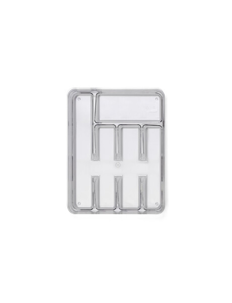 CUBIERTERO 55x34x37.5CM TRANSPARENTE CUBIERTERO 55x34x37.5CM TRANSPARENTE