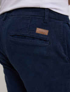 080300 PANTALON HARRY Azul Oscuro