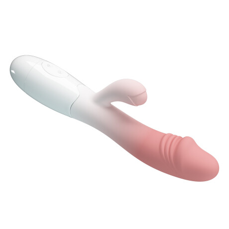 Snappy Pretty Love Vibrador Punto G Clítoris Rosa Claro