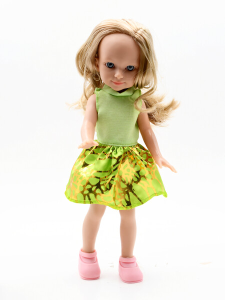 MUÑECA HADA VERDE