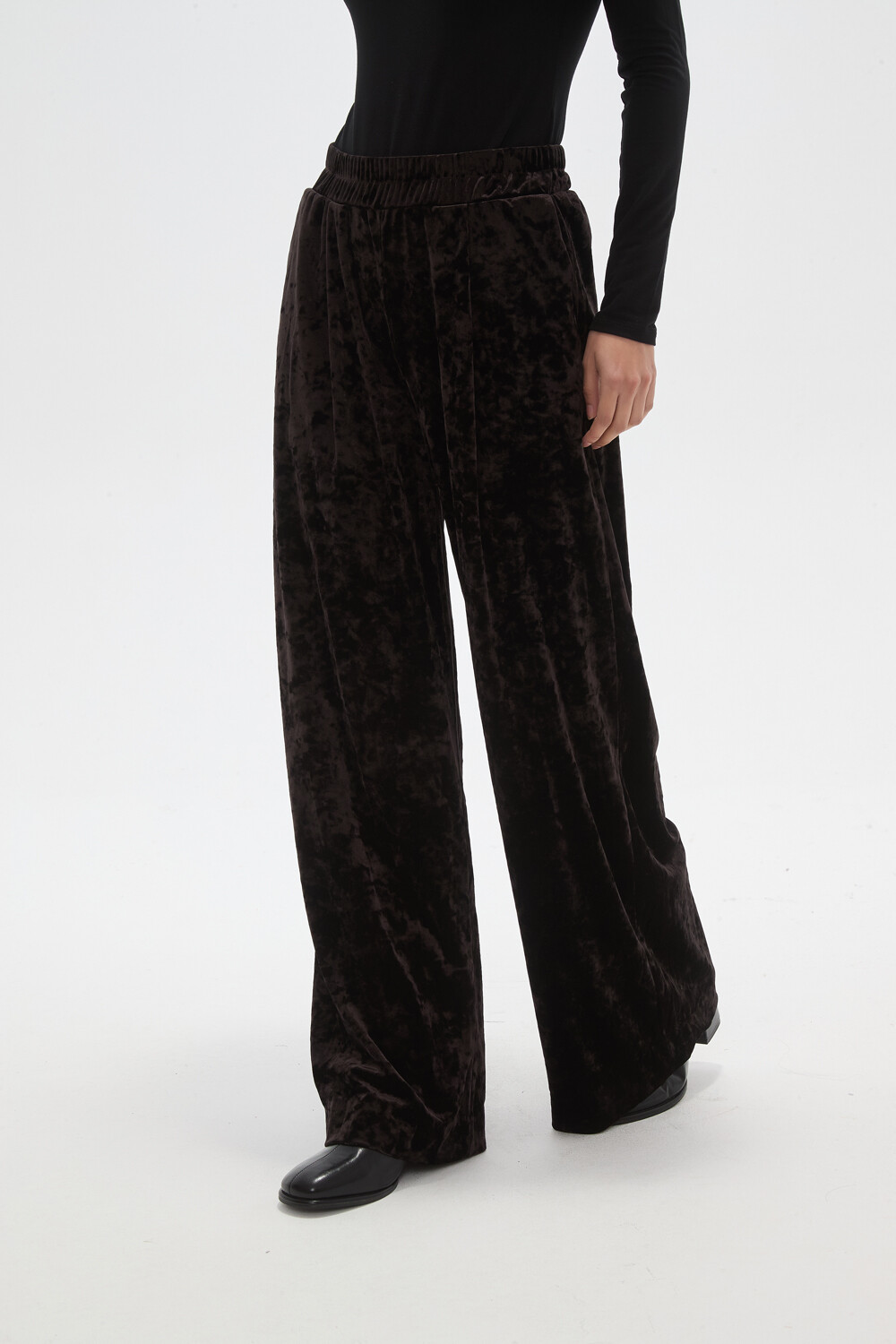 Pantalon Tavilou Negro